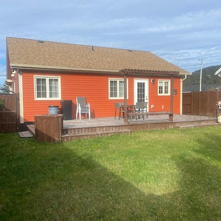 Quidi Vidi Retreat Villa St. John's Eksteriør billede