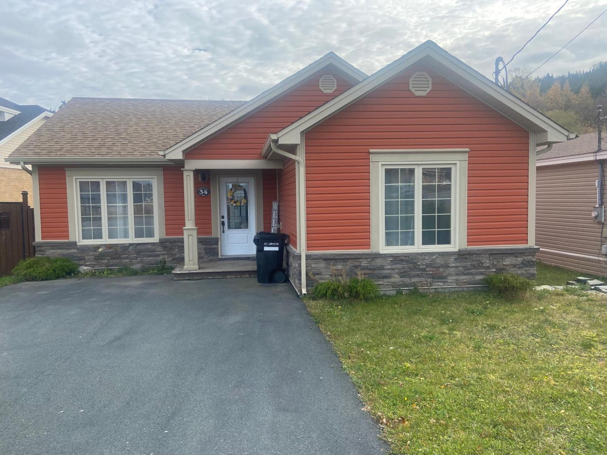 Quidi Vidi Retreat Villa St. John's Eksteriør billede
